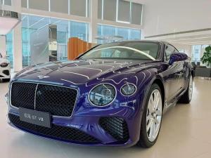 bentley continental 0 Petrol