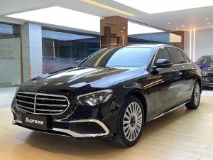 Mercedes-Benz E-Class 2022 Petrol