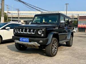 beijing off-road bj80 2021 Petrol