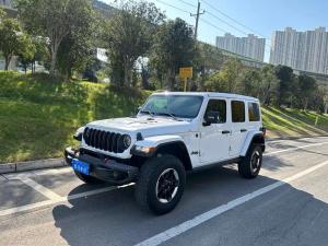 jeep wrangler 2023 Petrol