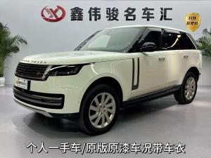 land rover range rover 2023 Hybrid
