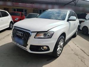 audi q5 2016 Petrol