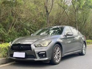 infiniti q50l 2016 Petrol