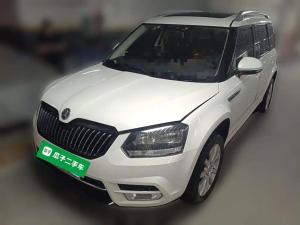 Skoda Yeti 2016 Petrol