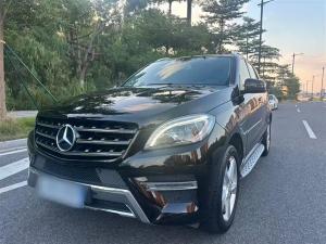 Mercedes-Benz M-Class 2015 Petrol