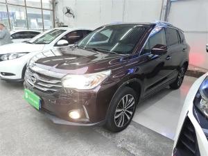 GAC Trumpchi Trumpchi GS4 2017 Petrol