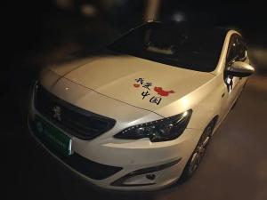 Peugeot 408 2015 Petrol