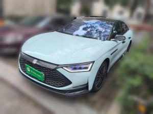 BYD Han 2021 Plug-in hybrid