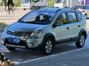 Nissan Livina 2013 Petrol