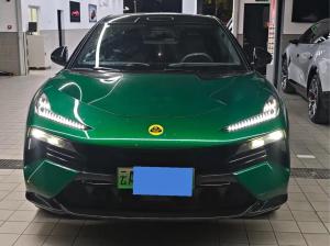 lotus cars LOTUS ELETRE 2024 Electric