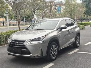 Lexus NX 2016 Petrol