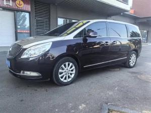buick gl8 2013 Petrol