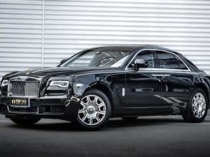Rolls-Royce Ghost 2010 Petrol
