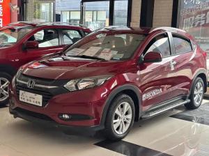 Honda Vezel 2016 Petrol