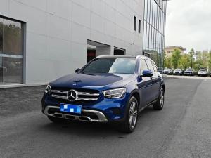 mercedes-benz glc 2021 Petrol