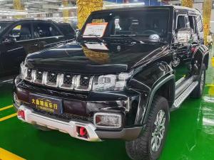 Beijing Off-road BAIC BJ40 2023 Petrol