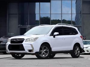 Subaru Forester 2016 Petrol