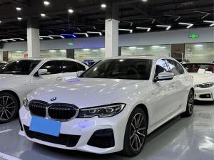 bmw 3 series 2021 Petrol