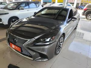 Lexus LS 2020 Hybrid