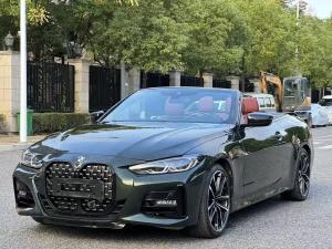 bmw 4 series 2023 Petrol