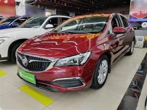 Buick Verano 2019 Petrol