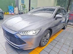 byd qin plus 2021 Plug-in hybrid