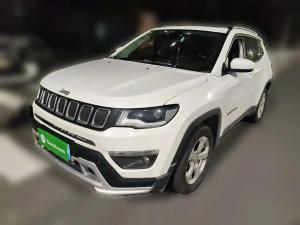 Jeep Compass 2018 Petrol