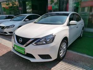nissan sylphy 2023 Petrol