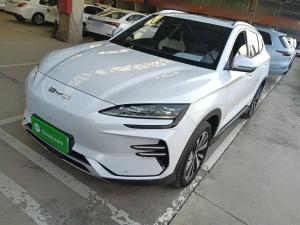 byd song plus ev 2023 Electric