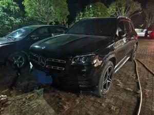 Mercedes-Benz GLS 2024 Hybrid