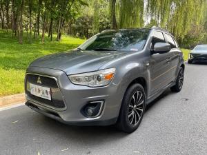 Mitsubishi ASX 2014 Petrol