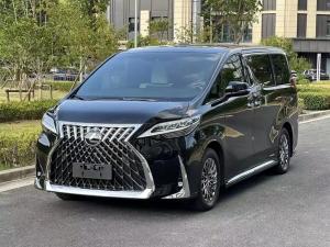 Lexus LM 2021 Hybrid