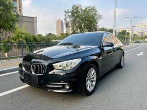 BMW 5 Series GT 2014 Petrol