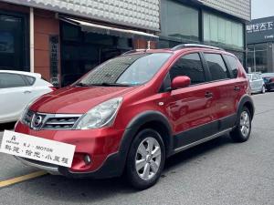 Nissan Livina 2013 Petrol