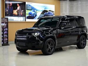 land rover defender 2022 Hybrid