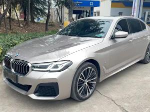 bmw 5 series 2021 Petrol