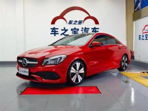 Mercedes-Benz CLA (Imported) 2018 Petrol