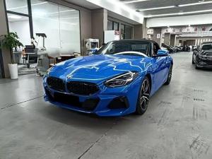 bmw z4 2021 Petrol