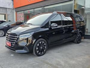 Mercedes-Benz V-Class 2024 Hybrid