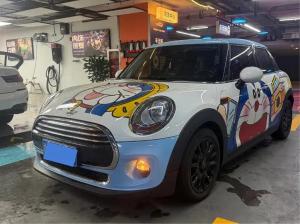 mini 2016 Petrol