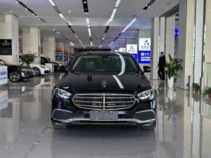 mercedes-benz e-class 2023 Petrol