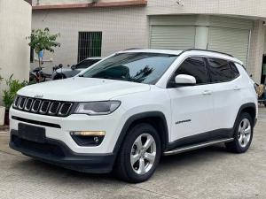 jeep compass 2018 Petrol