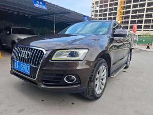 audi q5 2013 Petrol