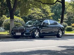 mercedes-benz maybach s-class 2022 Hybrid