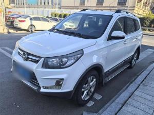 baic huansu s3 2015 Petrol
