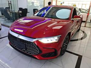 byd han 2023 Plug-in hybrid