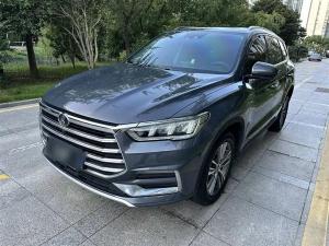 BYD Song Pro 2021 Petrol