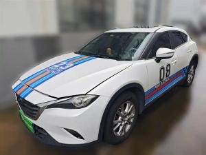 Mazda CX-4 2017 Petrol