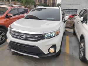 GAC Trumpchi Trumpchi GS3 2019 Petrol