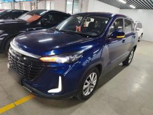 BAIC Motor BAIC X3 2021 Petrol